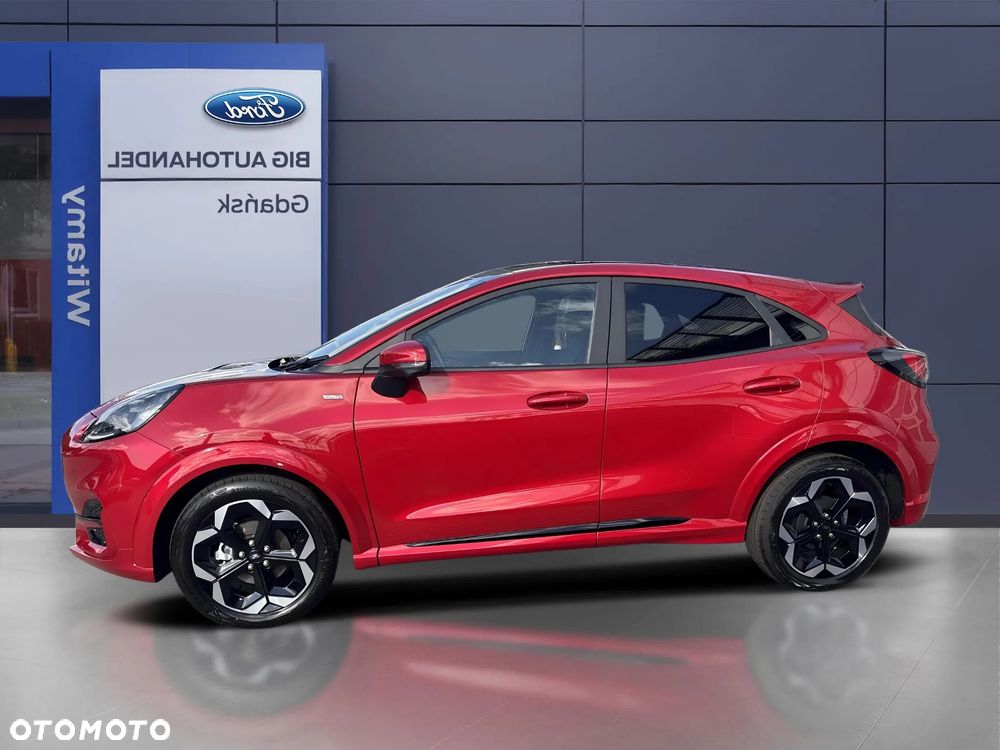 Ford Puma 1.0 EcoBoost Hybrid ST-LINE X - 2