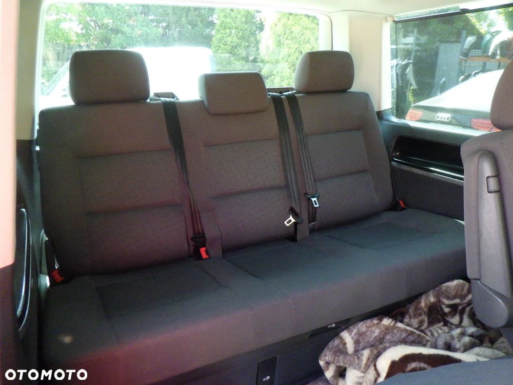 Volkswagen Transporter Multivan Trendline Autm - 7