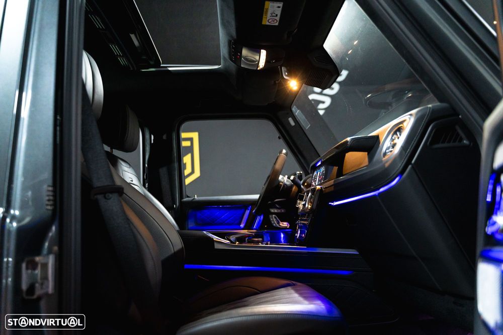 Mercedes-Benz G 63 AMG Standard - 30