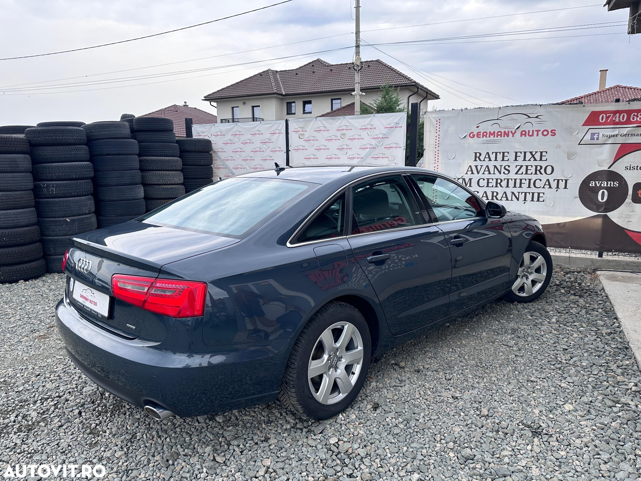 Audi A6 - 3