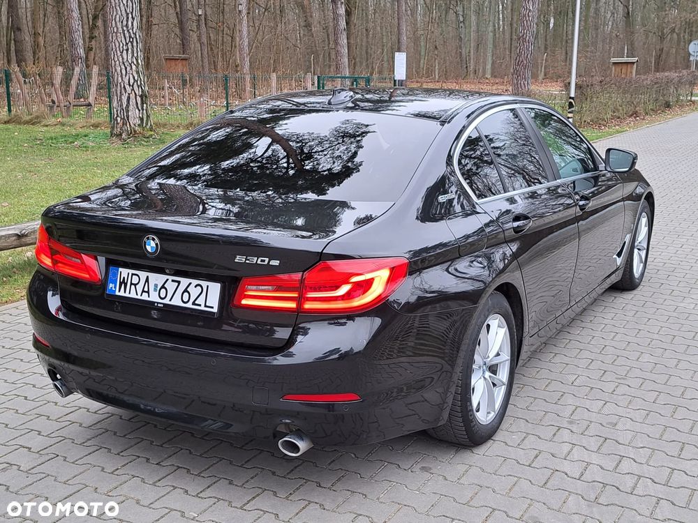 BMW Seria 5 530e iPerformance - 4