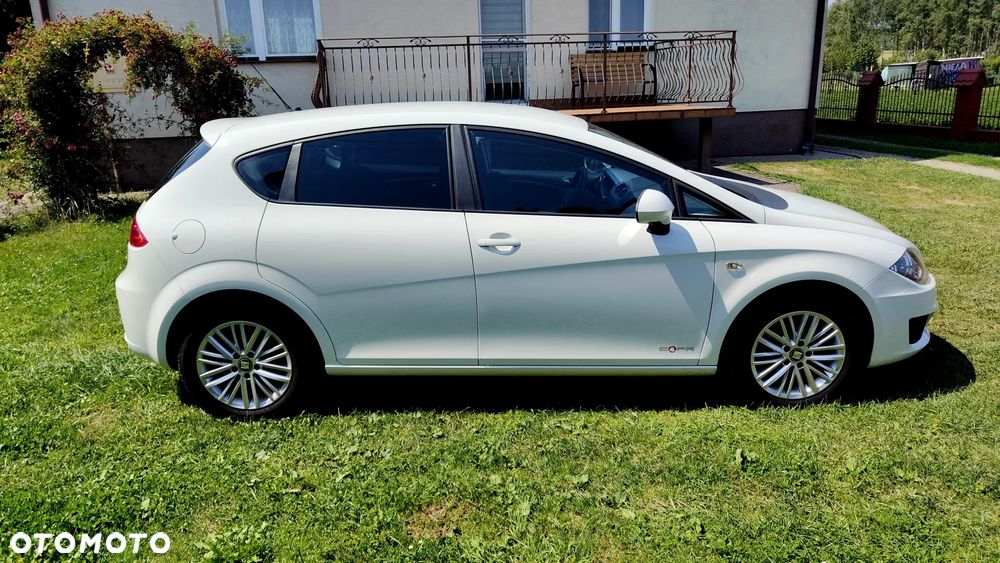 Seat Leon 1.6 TDI DPF E-Ecomotive Style Copa - 3