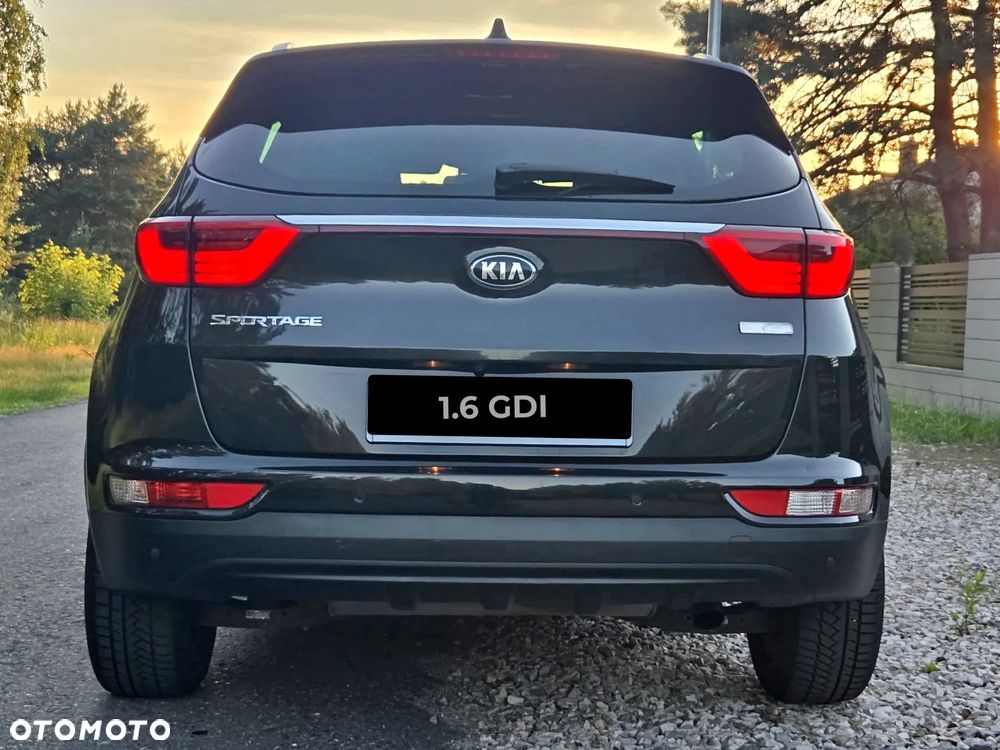 Kia Sportage 1.6 GDI 2WD Vision - 8