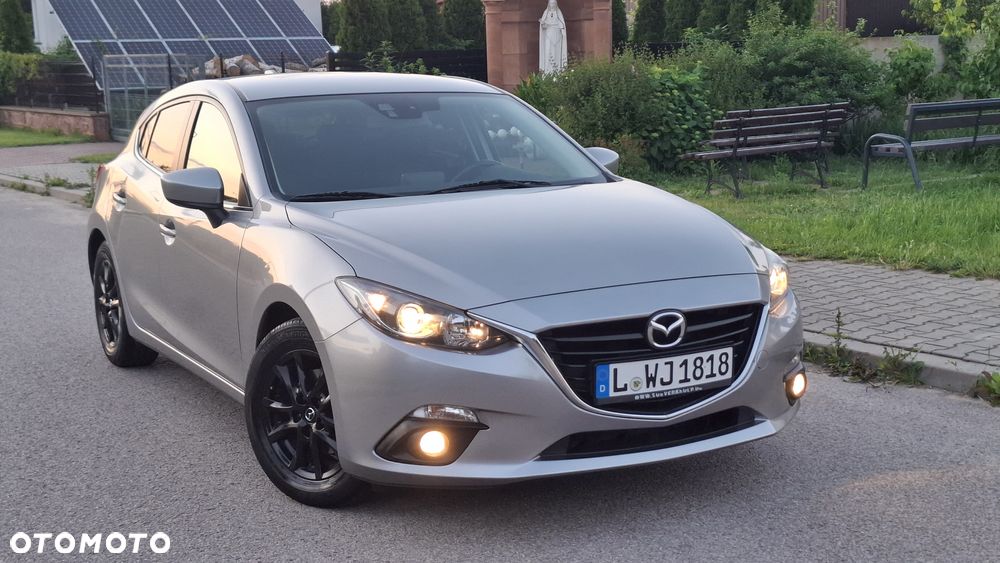 Mazda 3 SKYACTIV-G 120 Exclusive-Line - 2