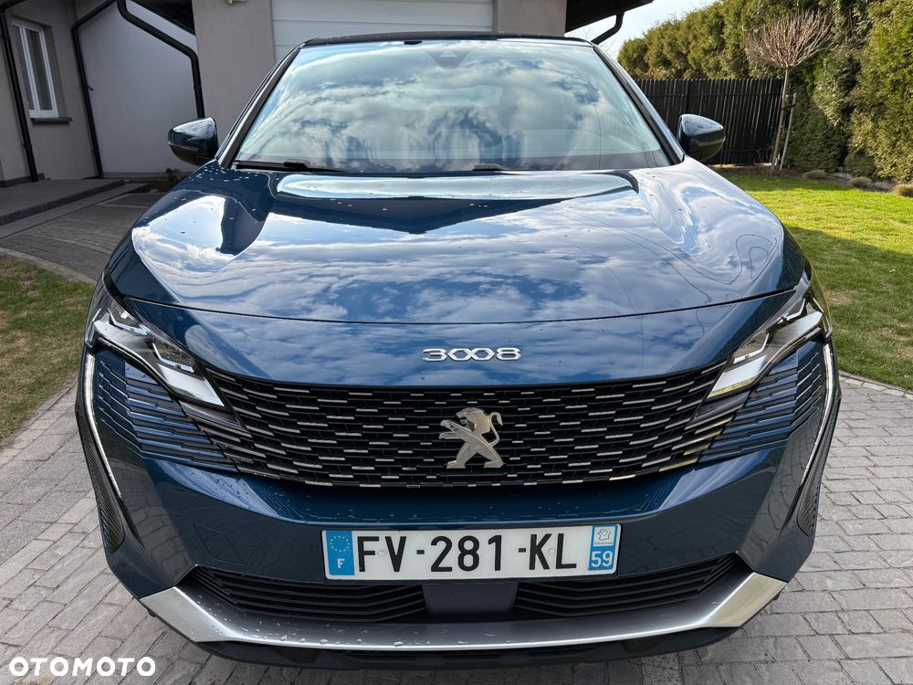 Peugeot 3008 BlueHDi 130 Stop & Start EAT8 Active Business-Paket - 2