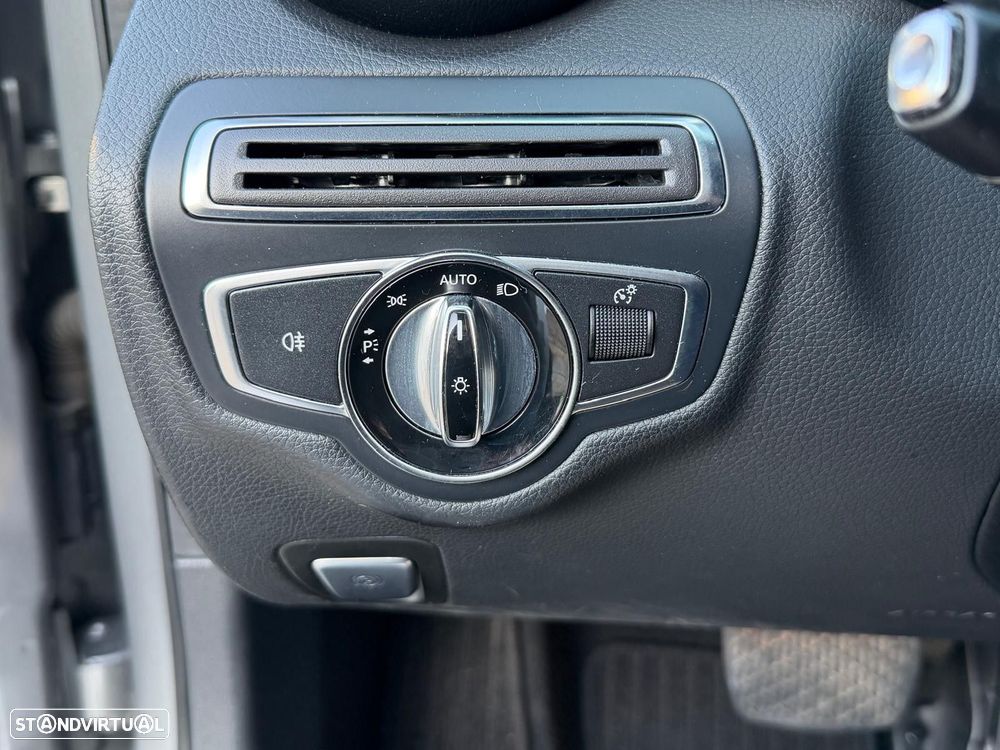 Mercedes-Benz C 220 BlueTEC Avantgarde+ Aut. - 19