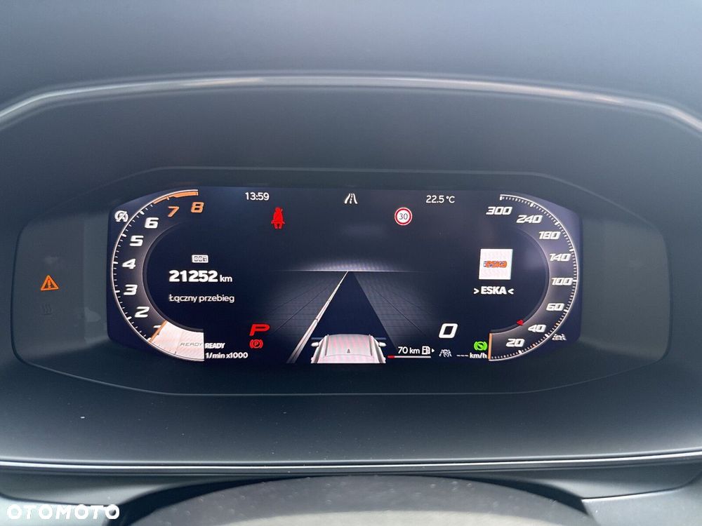 Cupra Formentor 1.5 eTSI mHEV DSG - 14