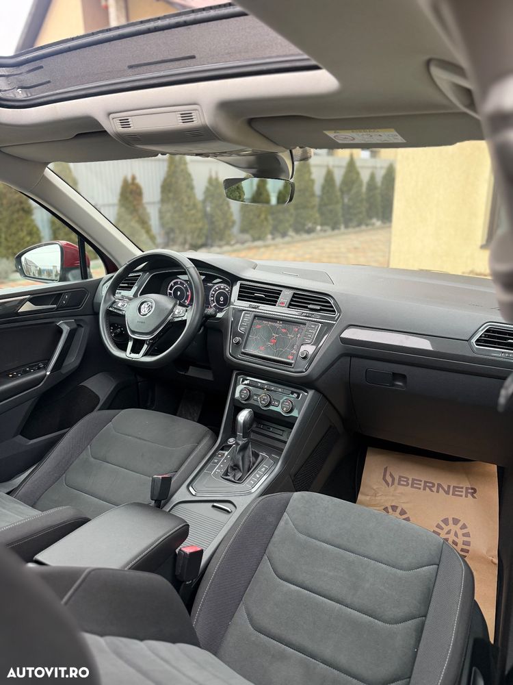 Volkswagen Tiguan 2.0 TDI SCR (BlueMotion Technology) DSG Highline - 11
