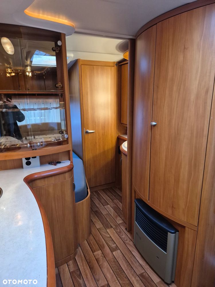 Hobby 495 Excellent - 24