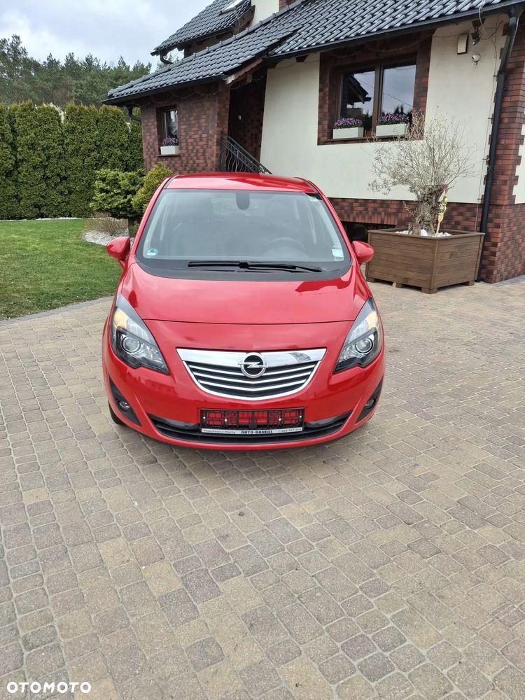 Opel Meriva 1.4 Edition - 2