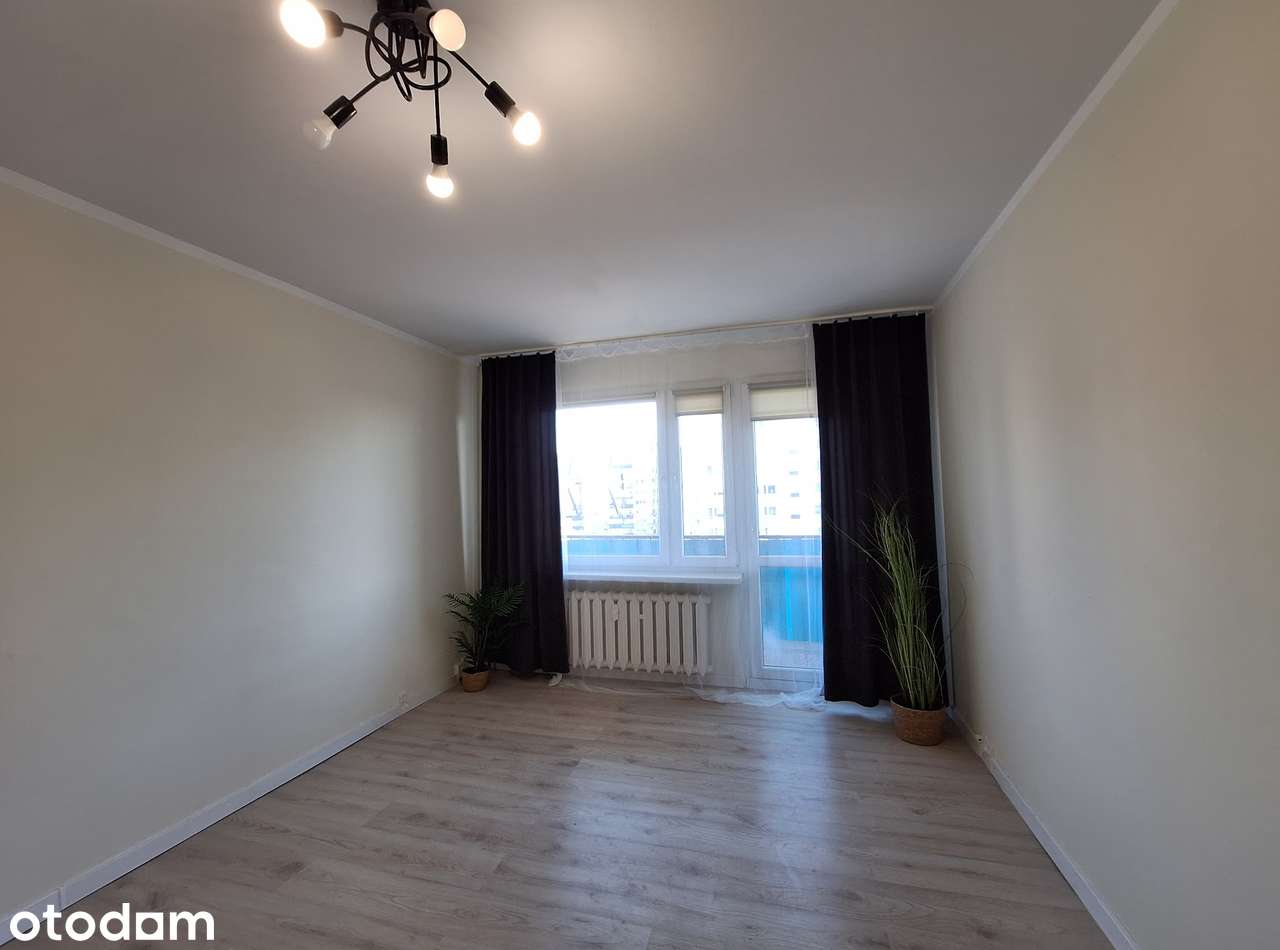 56 m² | 3 pokoje | Możliwość 4 pokoi | Idealne pod inwestycję