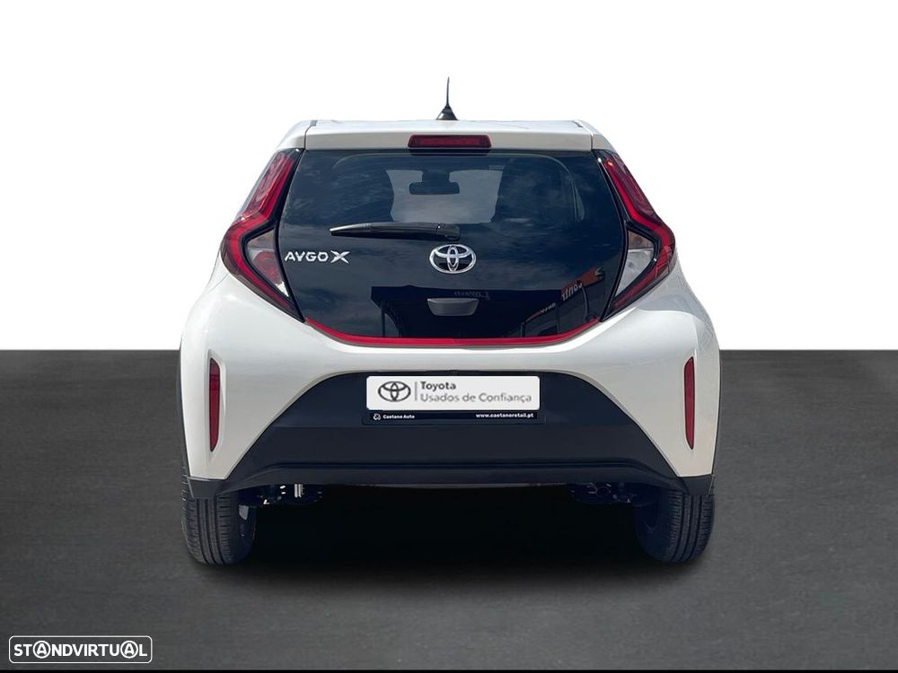 Toyota Aygo X - 4
