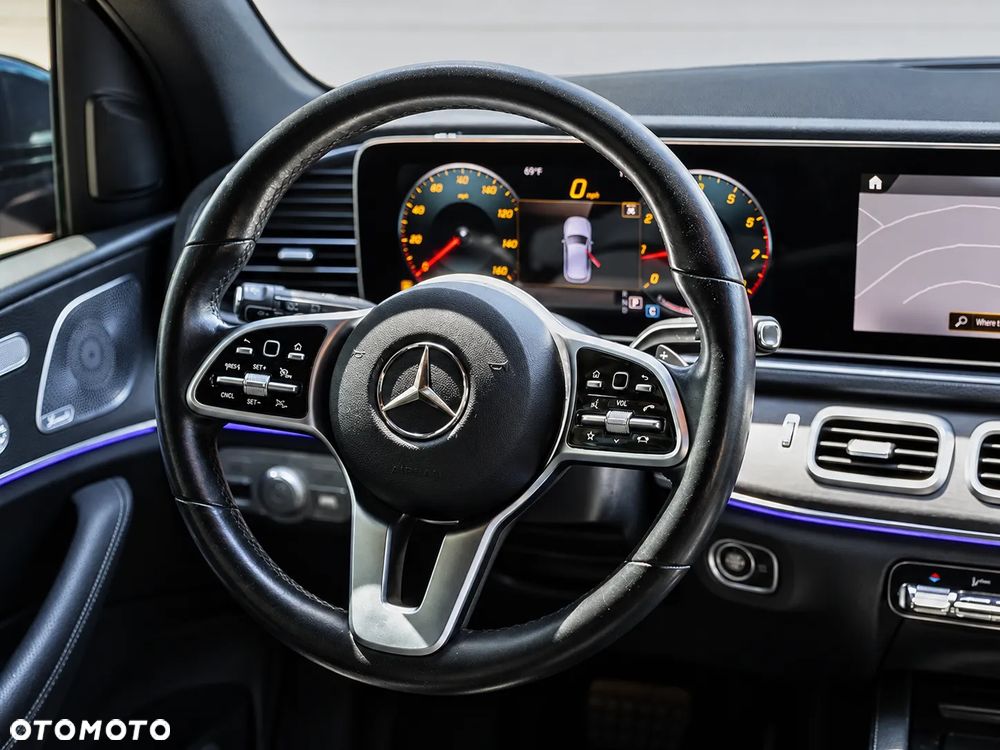 Mercedes-Benz GLE 450 4Matic 9G-TRONIC AMG Line Advanced Plus - 10