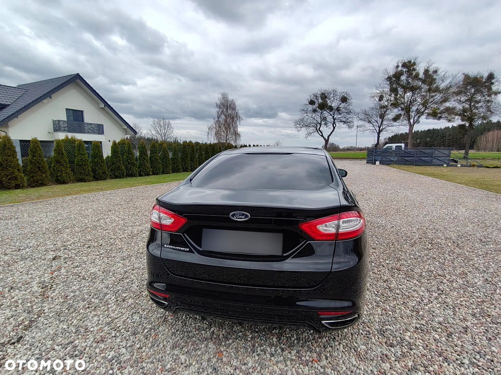 Ford Mondeo 2.0 EcoBoost ST-Line - 5