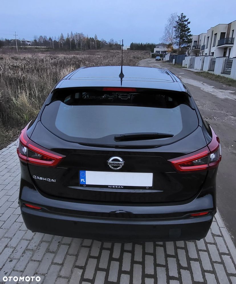 Nissan Qashqai 1.2 DIG-T Acenta - 4