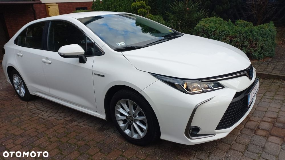 Toyota Corolla 1.8 Hybrid GPF Comfort - 7