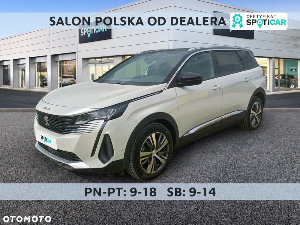 Peugeot 5008 1.5 BlueHDi Allure Pack S&S EAT8 - 2