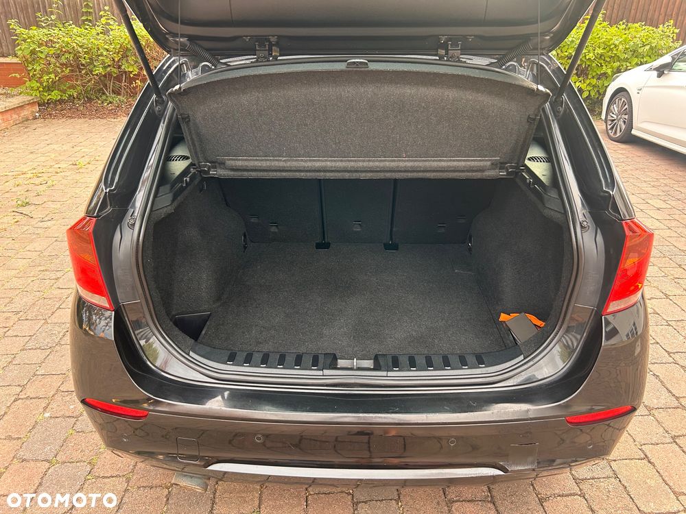 BMW X1 xDrive20d - 22