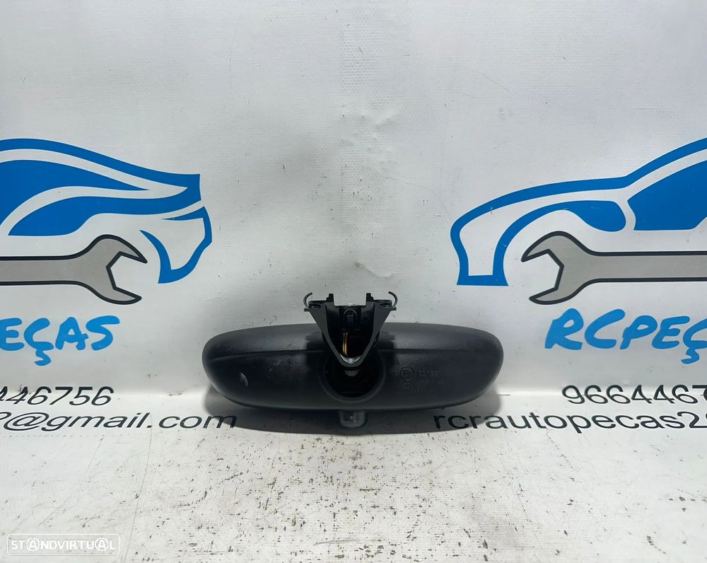.Espelho Retrovisor Interior BMW Serie 1 E87 5 Portas E81 3 Portas E88 Cabrio E82 Coupe 2004 - 2012 - 5