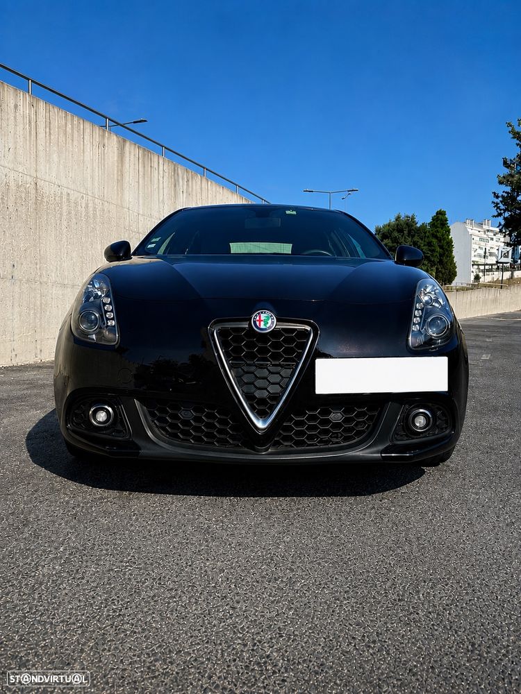 Alfa Romeo Giulietta 1.6 JTDM Super - 1