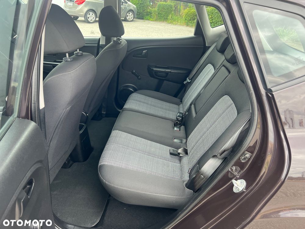 Kia Venga 1.4 CVVT Vision - 35