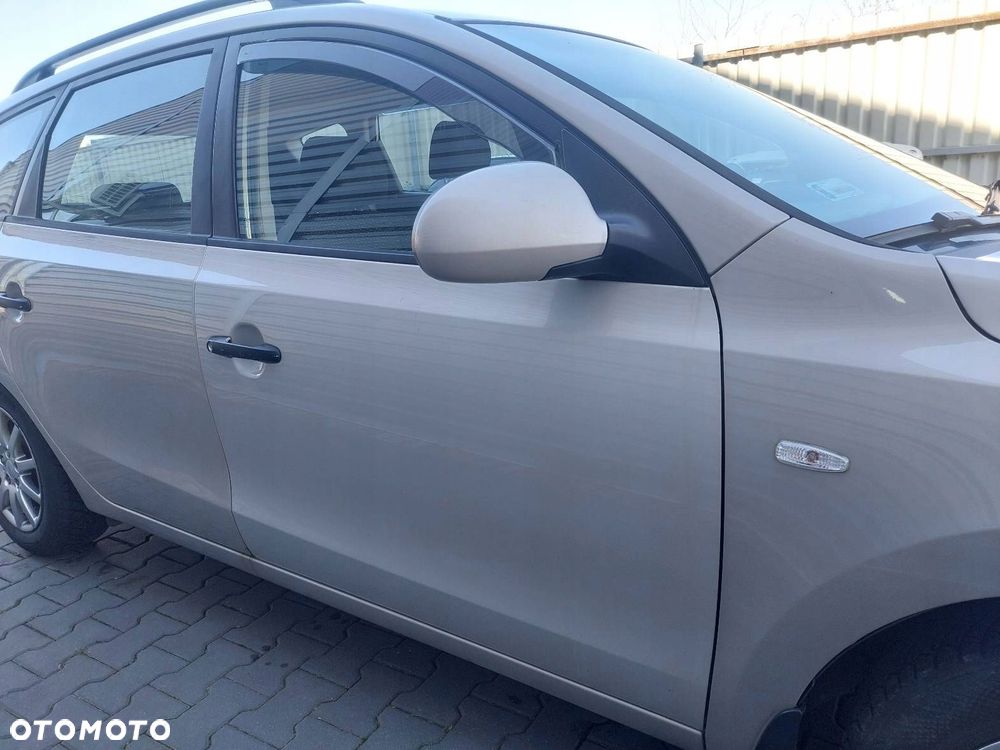 DRZWI KOMPLETNE PRAWY PRZÓD HYUNDAI I30 CW QU KOMBI - 2