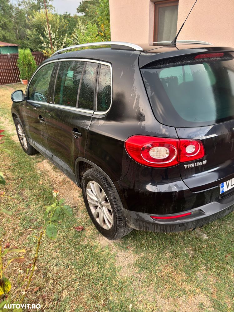 Volkswagen Tiguan 2008 photo 4