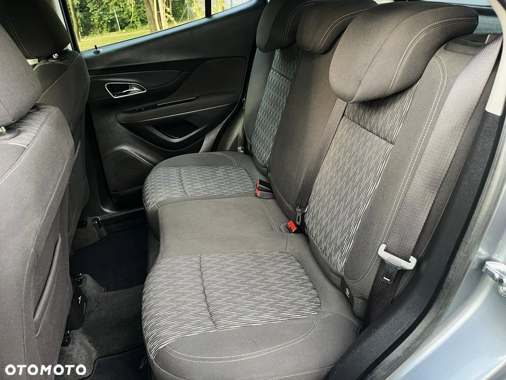 Opel Mokka 1.4 Turbo ecoFLEX Start/Stop 4x4 Innovation - 19