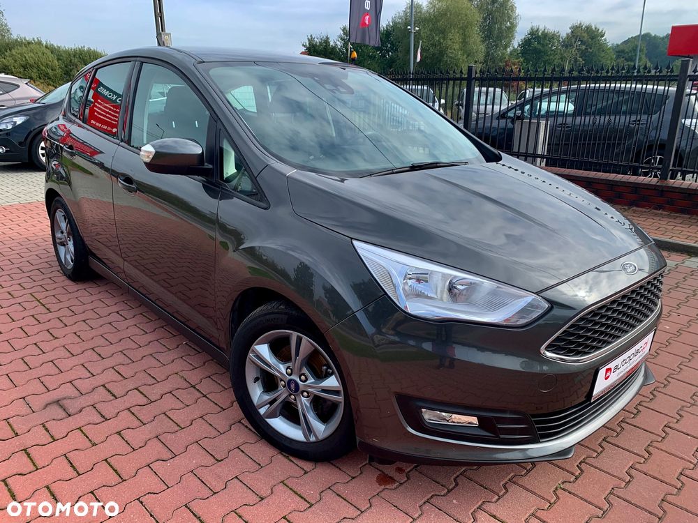 Ford C-MAX 1.5 TDCi Trend ASS - 1