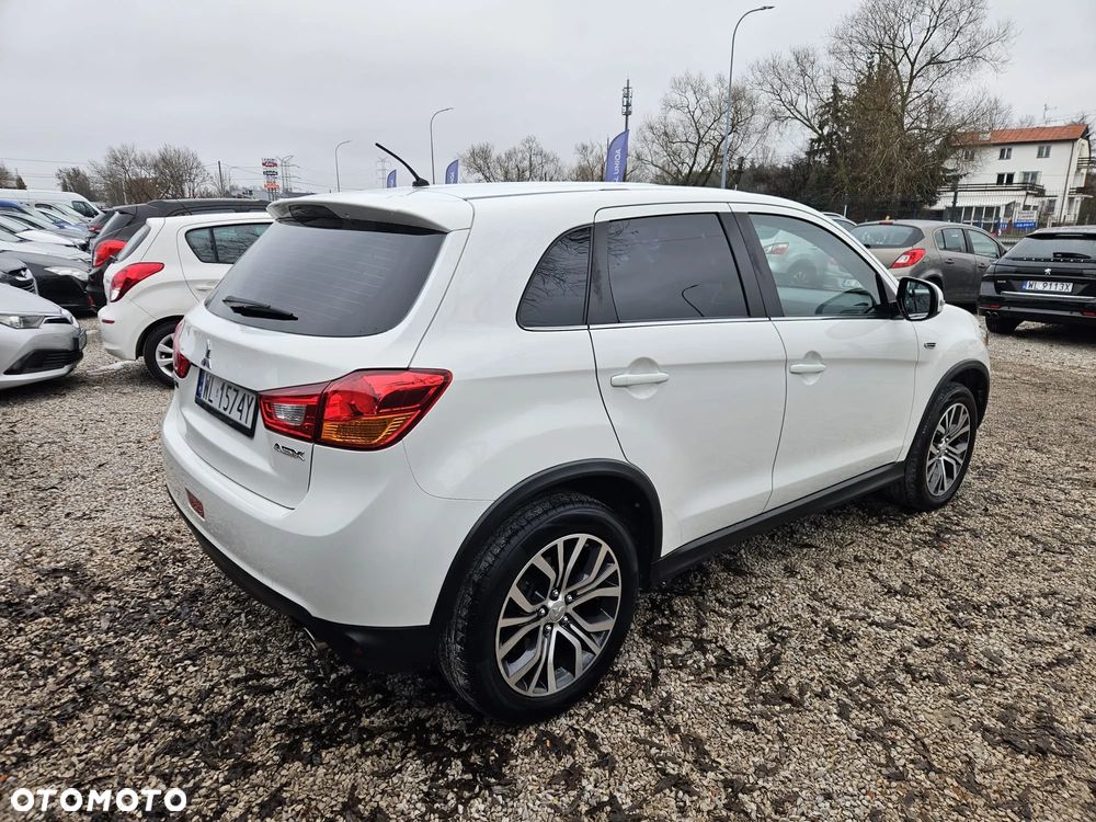 Mitsubishi ASX 1.6 Invite AS&G - 15