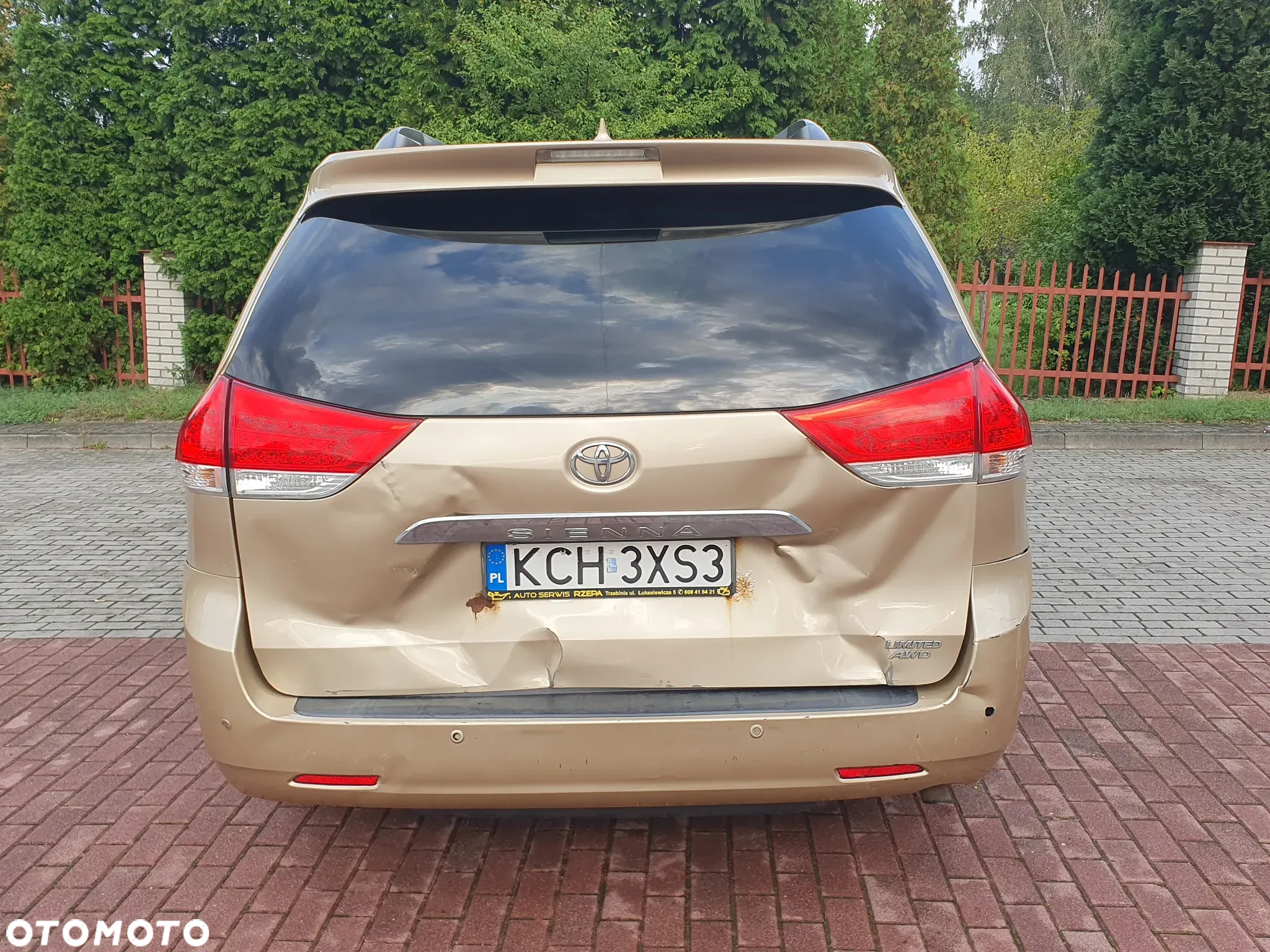 Toyota Sienna 3.5 V6 Limited AWD - 32