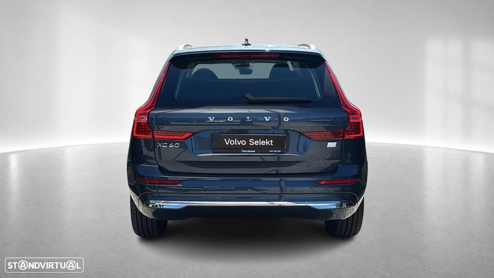 Volvo XC 60 2.0 T6 PHEV Inscription AWD - 8