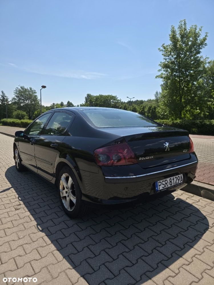 Peugeot 407 2.0 ST Komfort - 5