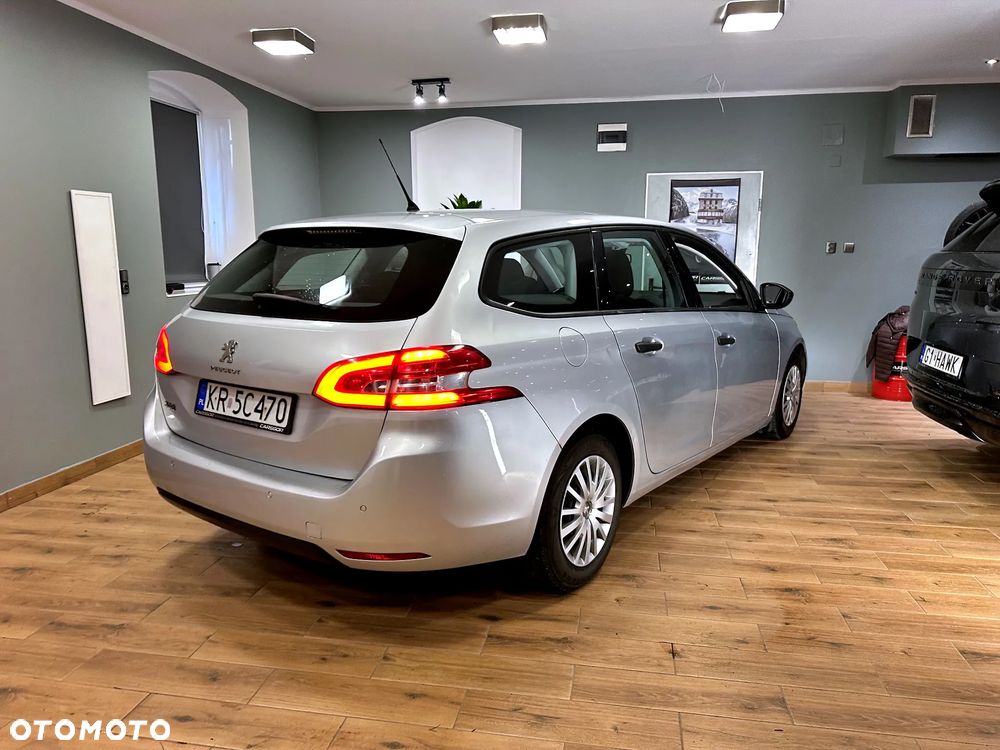 Peugeot 308 1.6 HDi Access - 6