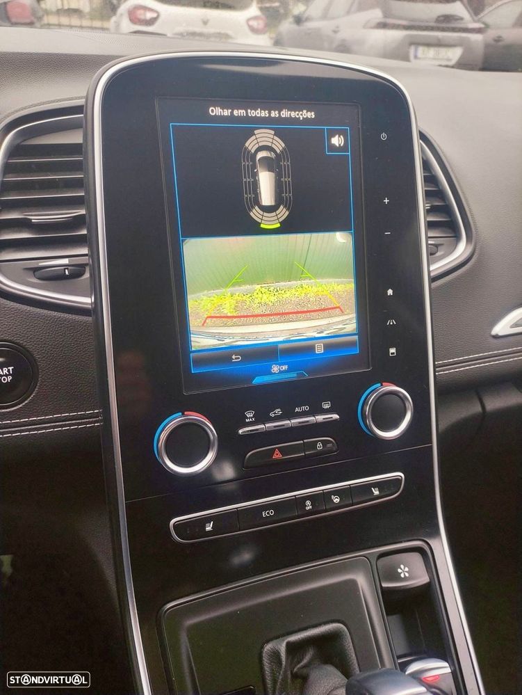 Renault Grand Scénic 1.6 dCi Bose Edition EDC SS - 11