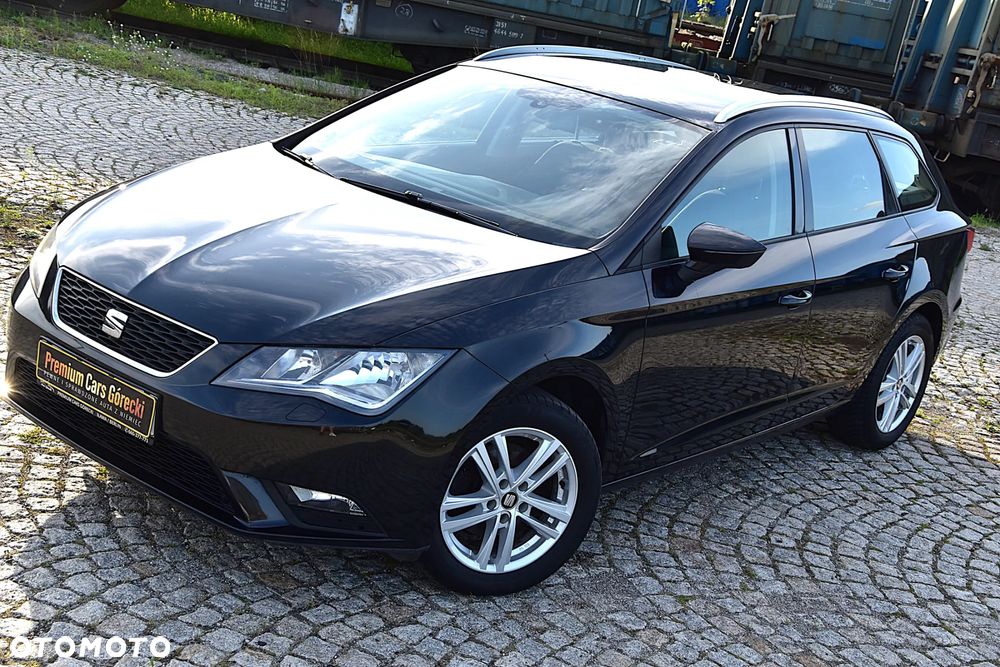 Seat Leon 2.0 TDI Style S&S - 2