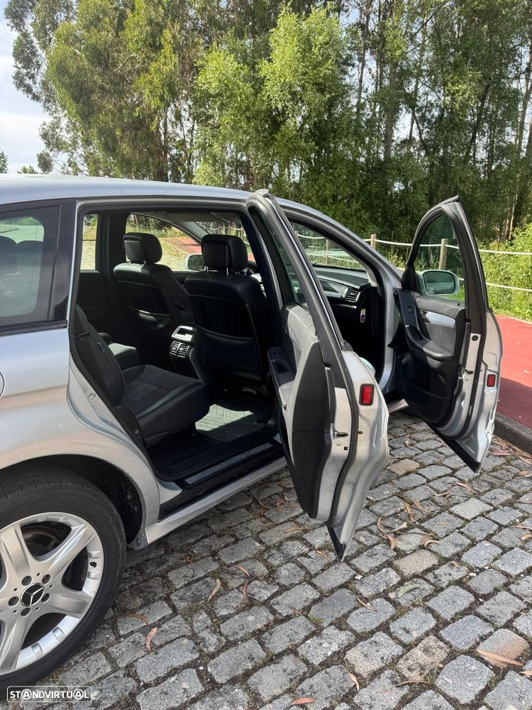 Mercedes-Benz R 320 CDI 4Matic 7G-TRONIC - 14