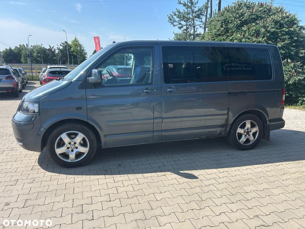 Volkswagen Transporter Multivan Twenty - 12