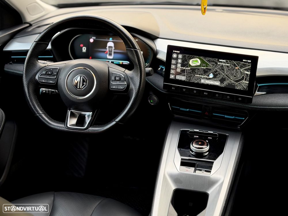 MG MG5 5 Standard Luxury - 29