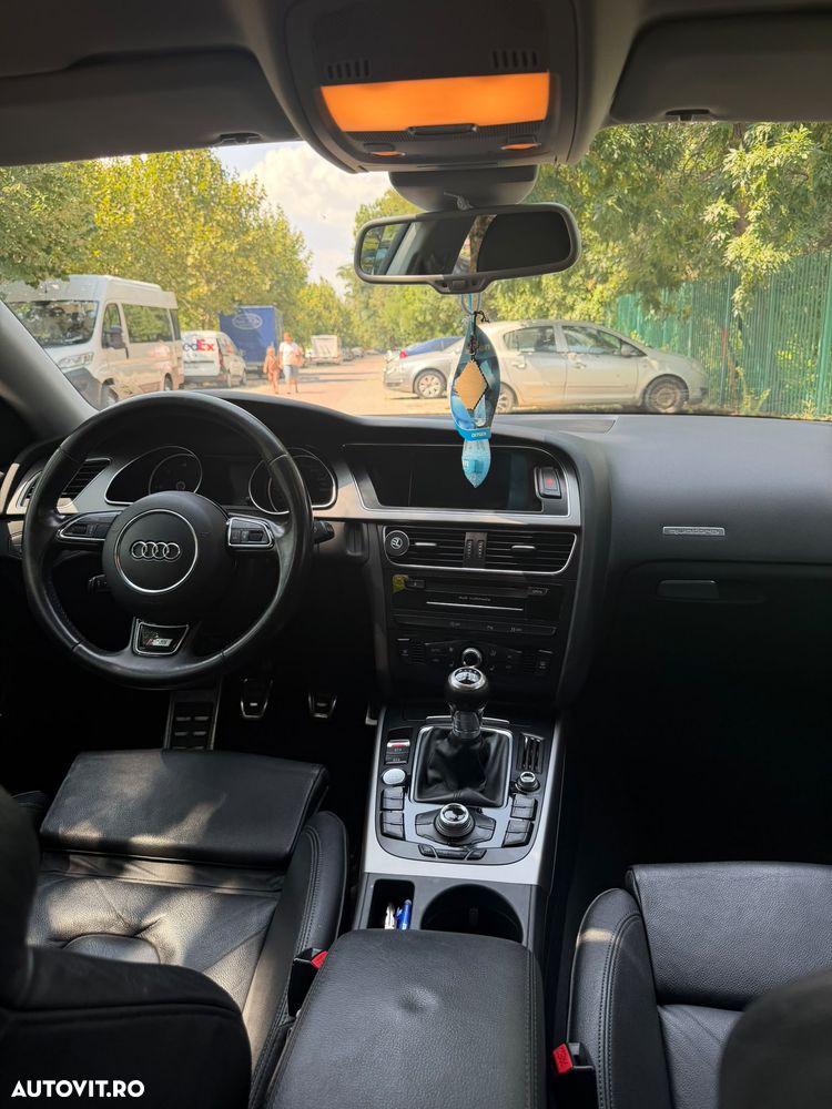 Audi A5 Sportback 2.0 TDI quattro DPF - 11
