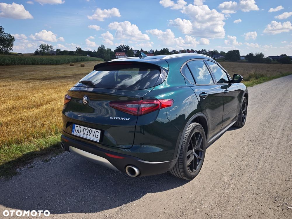 Alfa Romeo Stelvio 2.0 Turbo Super Q4 - 2
