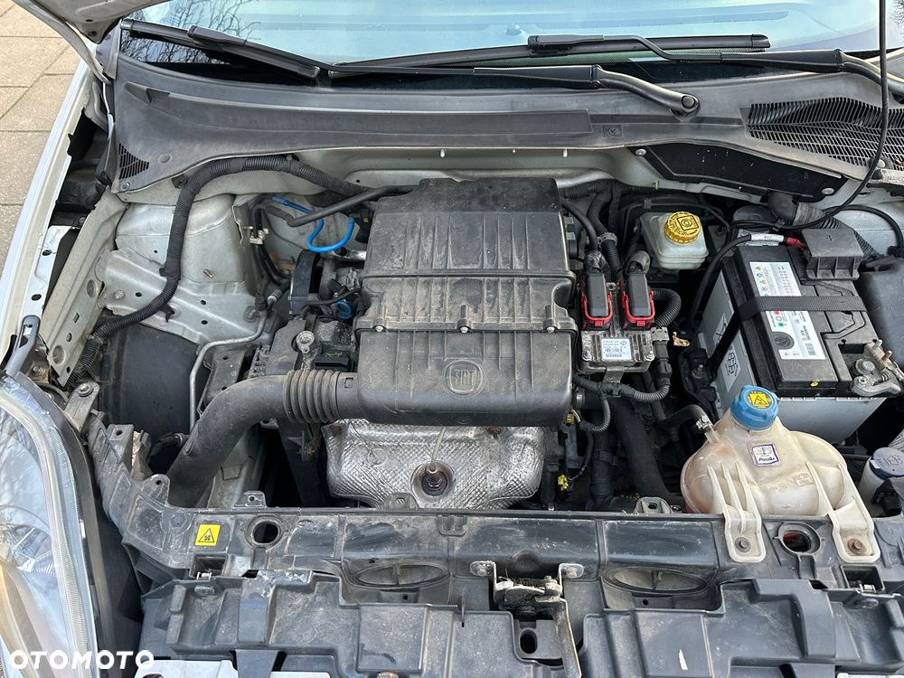 Fiat Punto Evo 1.2 8V Pop Start&Stopp - 5