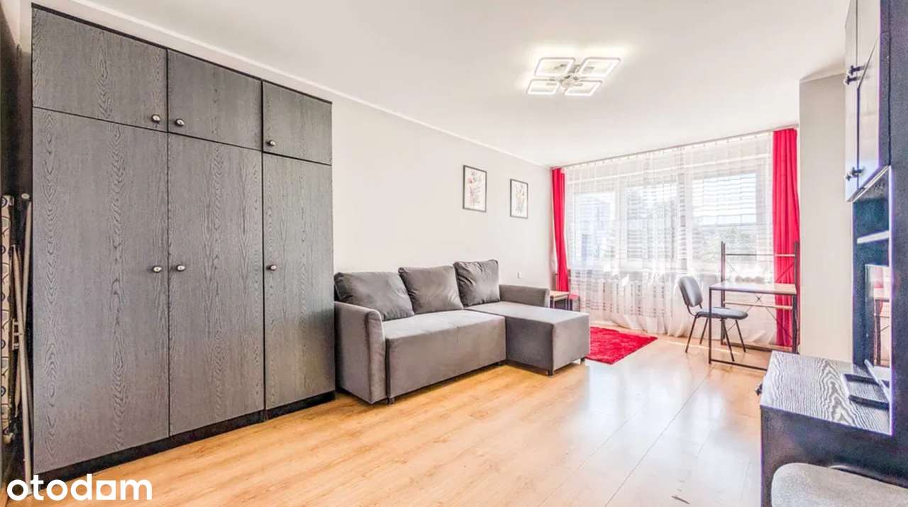 Kawalerka w budynku z windą! 1 piętro, Os. Centrum E, MPEC