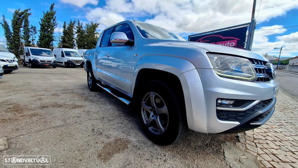 VW Amarok 3.0 TDI Auto Highline - 13