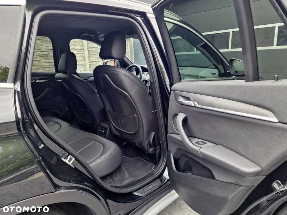 BMW X1 xDrive20d M Sport - 26