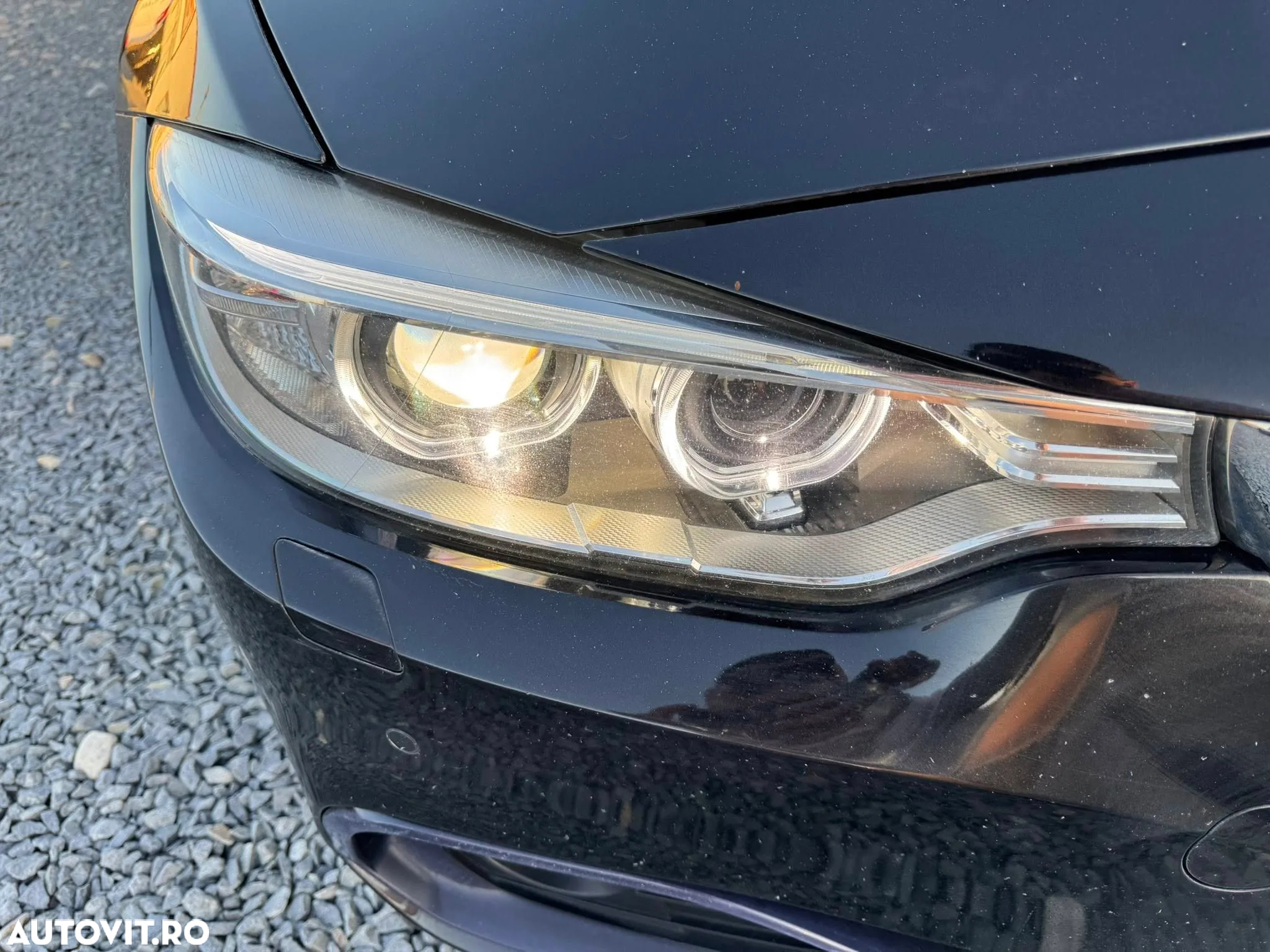 BMW Seria 4 420d Gran Coupe Aut. Luxury Line - 12