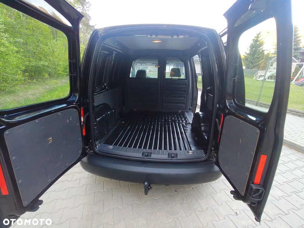 Volkswagen Caddy - 29