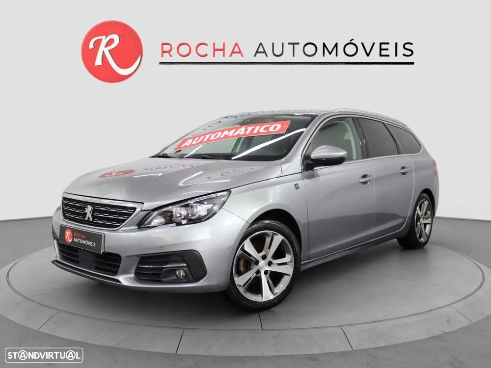 Peugeot 308 SW PureTech 130 GPF EAT8 Stop & Start Tech Edition - 2