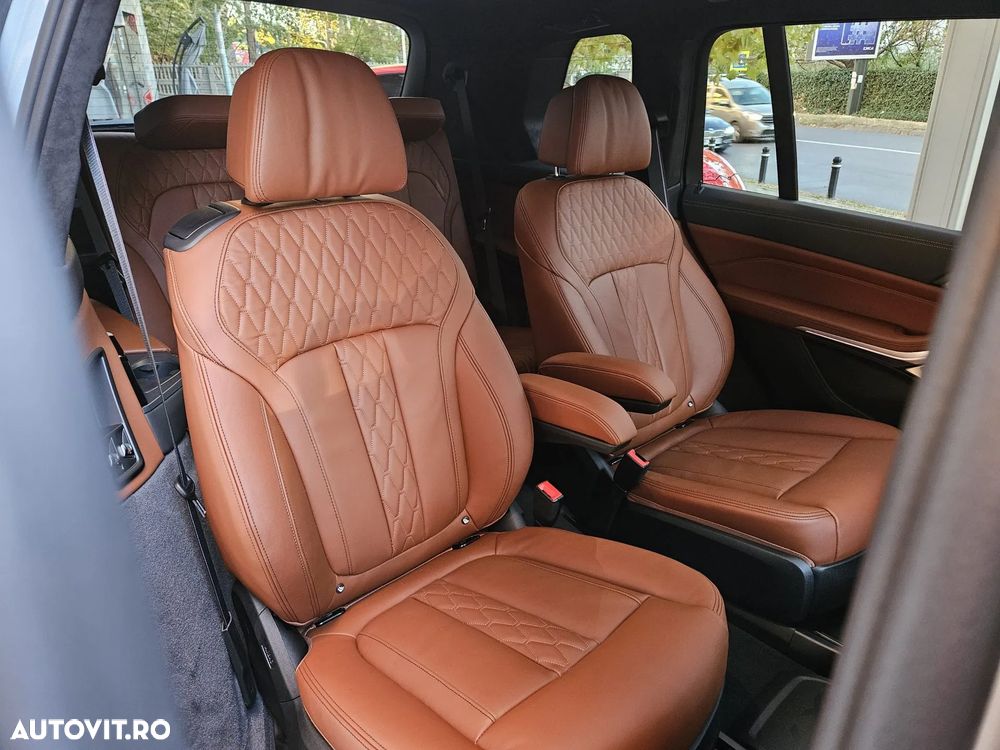 BMW X7 xDrive40d - 10