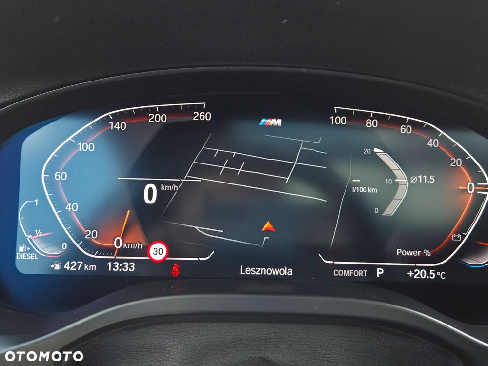 BMW X4 xDrive30d mHEV M Sport sport - 24